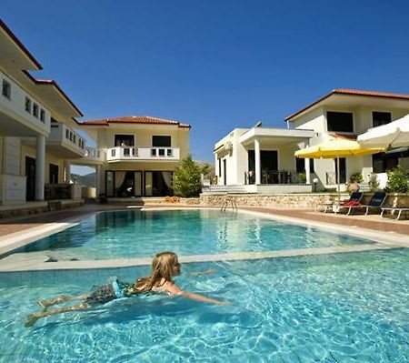 Kourtis Apartment Paramythia Ngoại thất bức ảnh